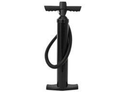 Conjunto 1 Bomba De Sup Vidaxl Preto Polipropileno