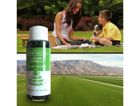 1pc 59ml Hydro Foam Liquid Lawn Root Aid LESHP