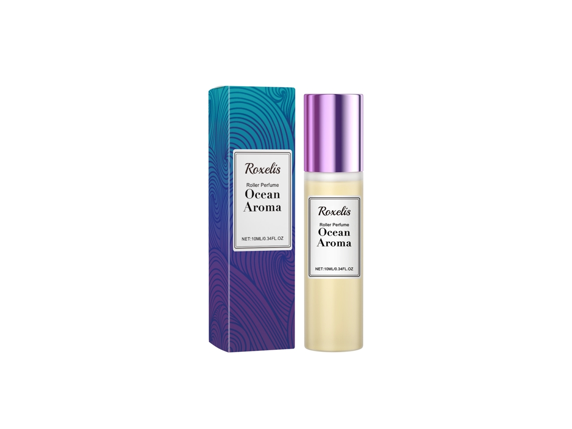 Perfume LAXISCREED Roxelis com Hortelã e Fruta, Fragrância Salsa e de Longa Duração