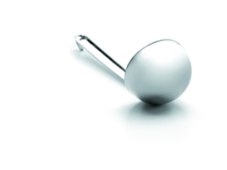 Mini Colher Inox 4 Cm IBILI Ref. Ib733804