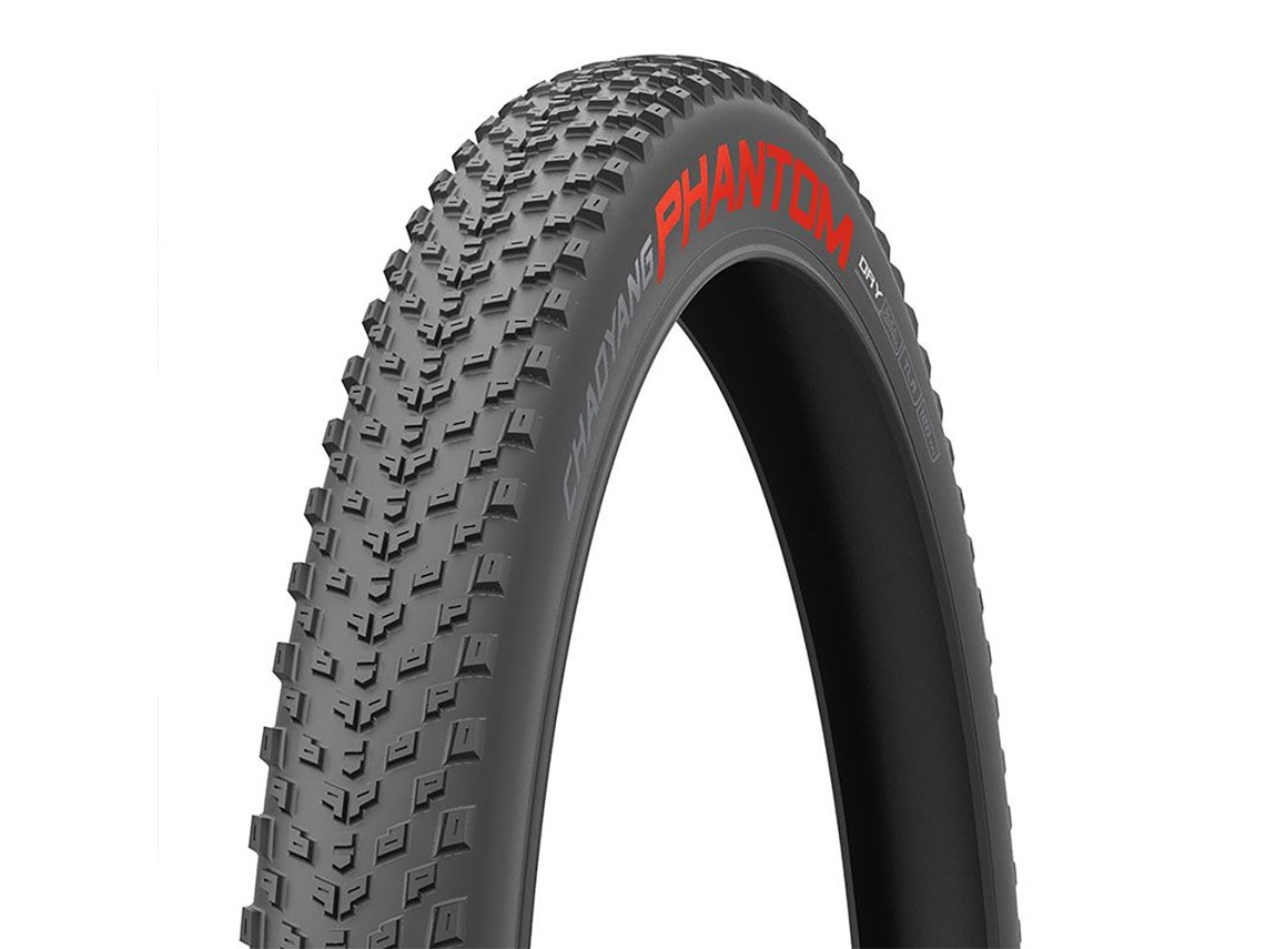 Pneu de Mtb Rígido Phantom Dry 27.5´´ X 2.20 Prateado 27.5´´ X 2.20Chaoyang