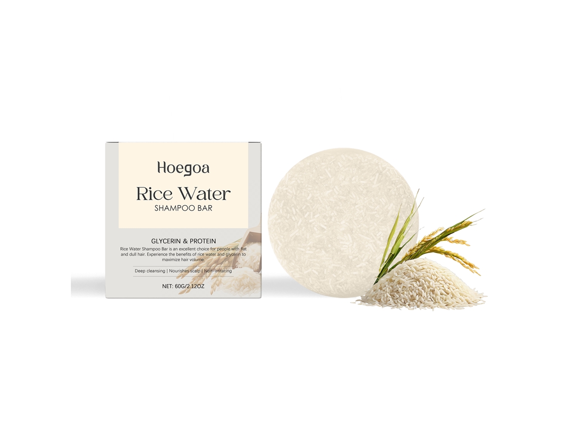 Shampoo Natural em Barra para Crescimento e Saúde Capilar LAXISCREED