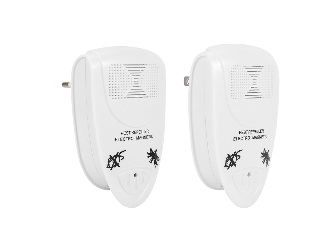 Laxiscreed Repelente De Ratos E Mosquitos Para Proteção Doméstica
