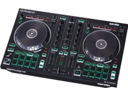 Roland Dj-202 Bcontrolador Dj/B com Caixa Ritmos Aira