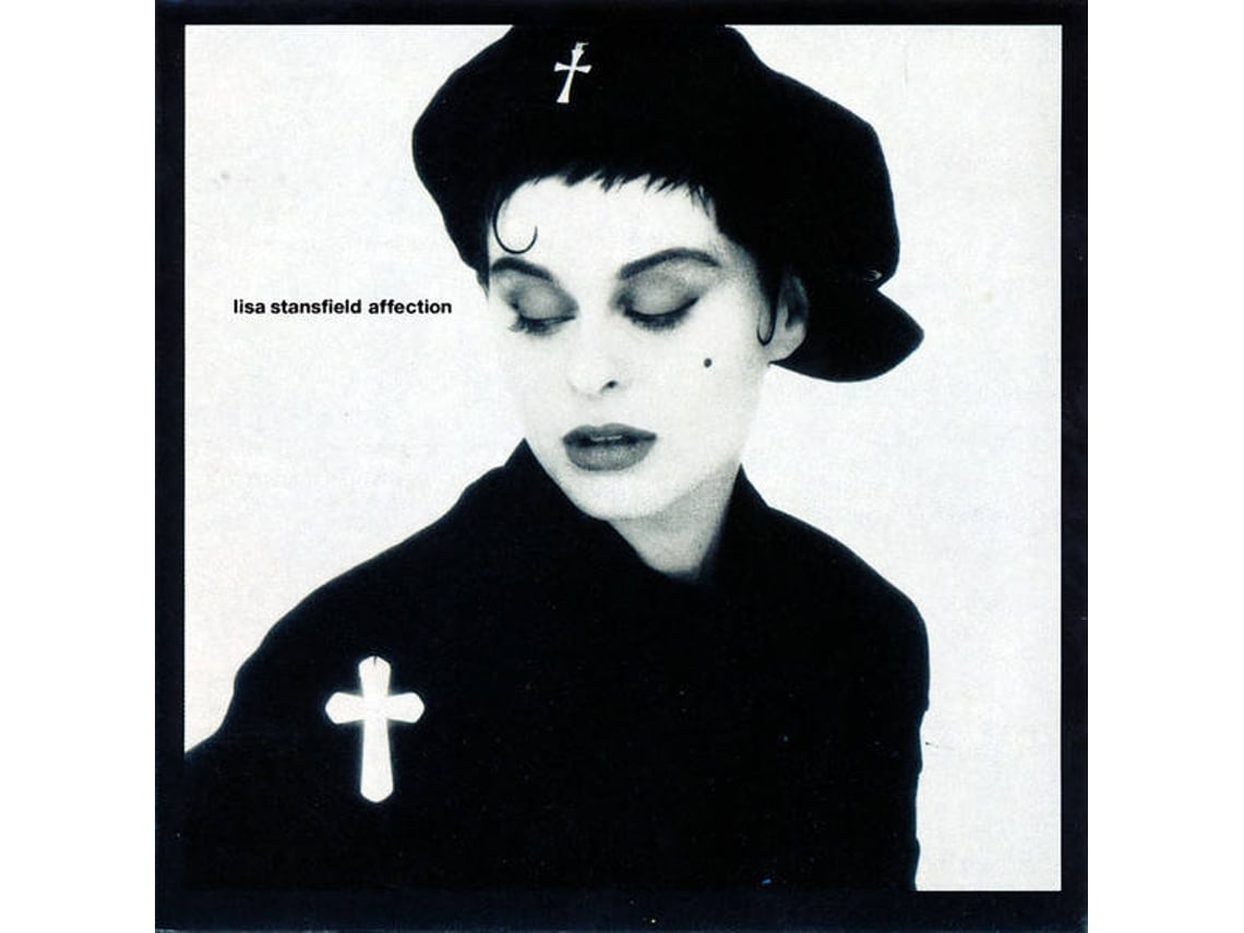 CD Lisa Stansfield - Affection