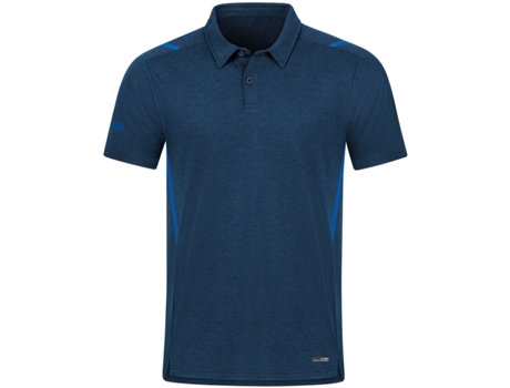 Polo JAKO (Unissexo - Azul - L)
