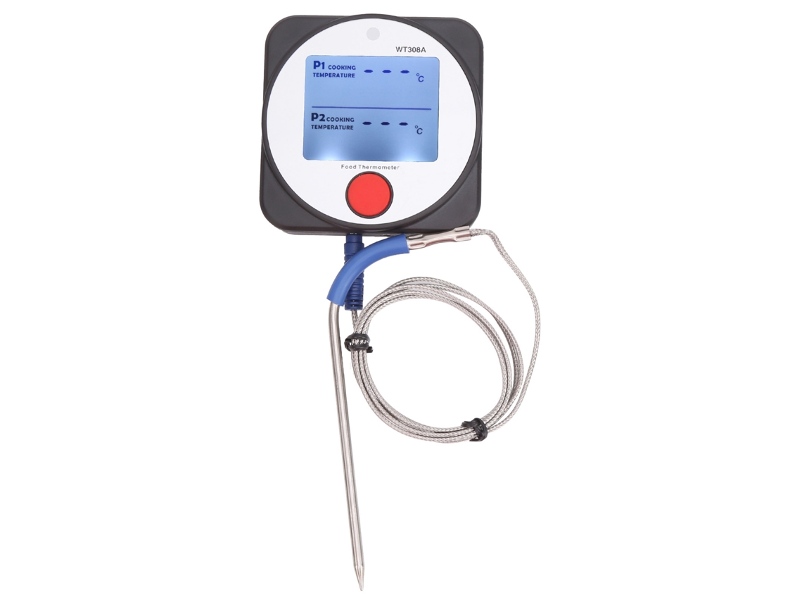 Termostato Digital para Aquecedor Solar de Água, 220V, Controlador de Temperatura, Sensor 2 Vias YURU