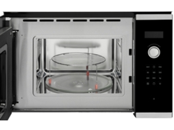 Micro-ondas Encastre BOSCH BEL523MS0 (20 L - Com Grill - Inox)
