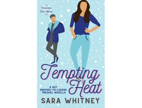 Livro Tempting Heat de Sara Whitney (Inglês)