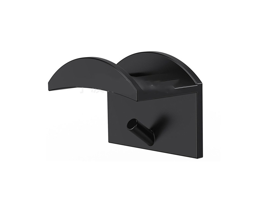 Gancho De Chapéu Adesivo Forte Minimalista Moderno