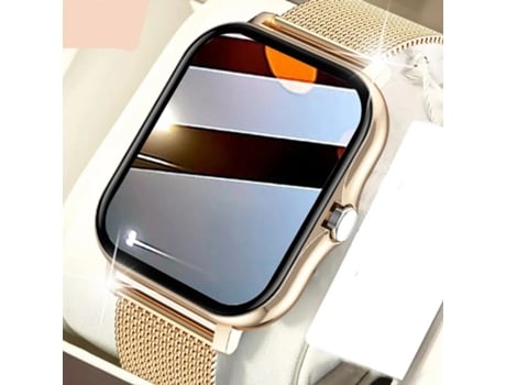 Smartwatch LIGE P8 Plus Oro