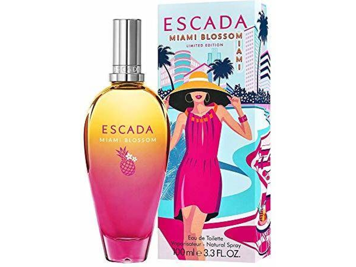 Perfume ESCADA Miami Flor Eau de Toilette (100 ml)
