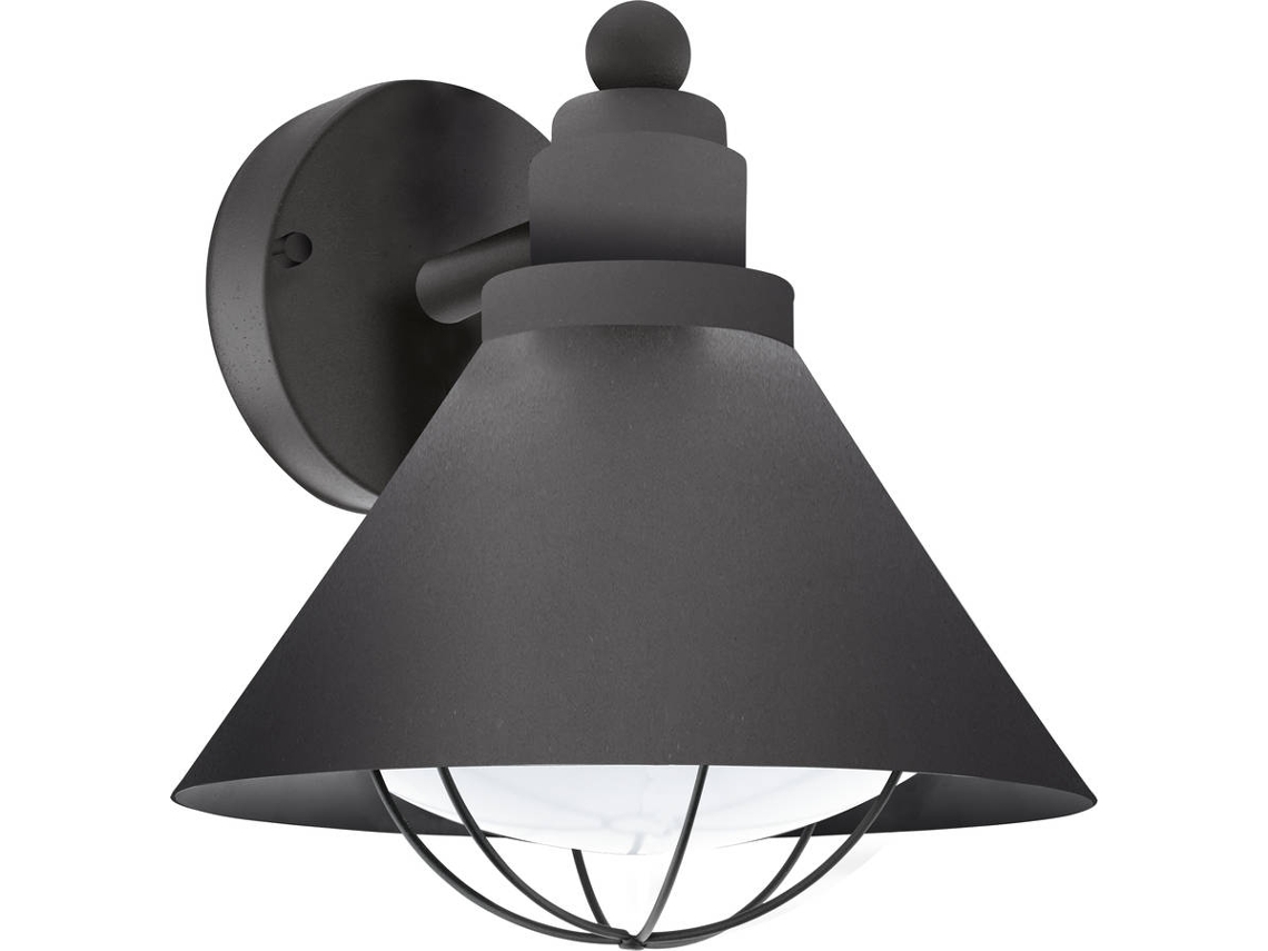 Luz Exterior EGLO BARROSELA