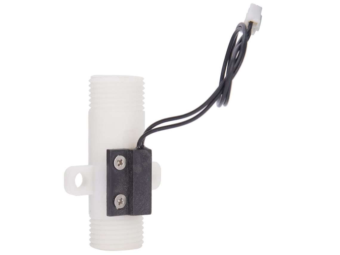 Laxiscreed Sensor De Fluxo De Água Por Gravidade Em Plástico Para Monitorização Eficiente