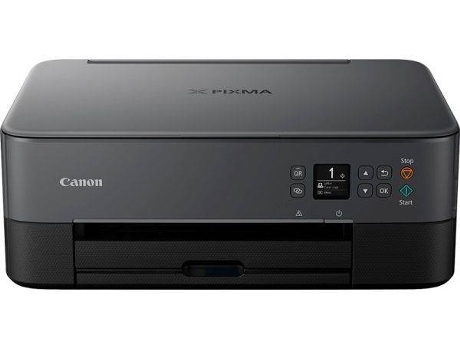 Impressora CANON TS5350 (Multifunções - Jato de Tinta - Wi-Fi)