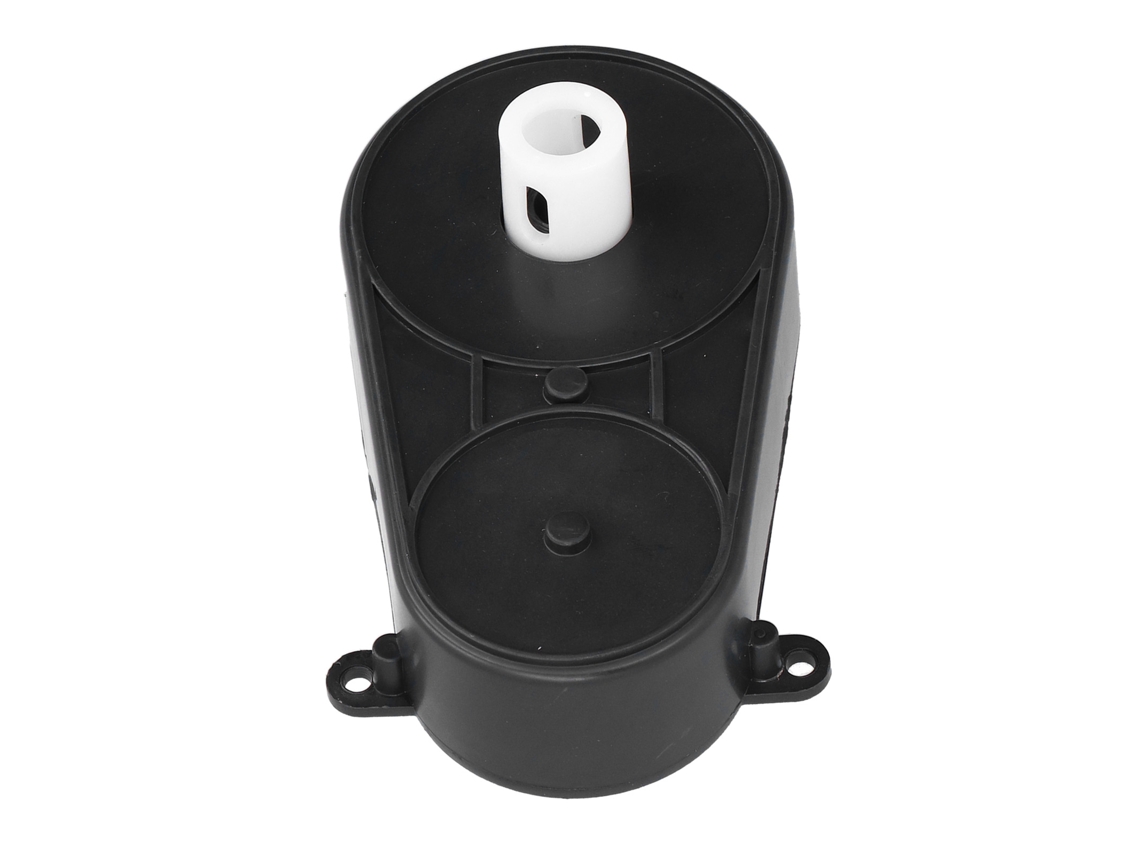Motor Redutor Câmbio 12v Rs380 6600rpm Para Carro Elétrico Controle Remoto Substituição Type B