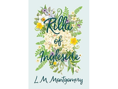 Livro Rilla of Ingleside de Lucy Maud Montgomery (Inglês - Capa Dura)