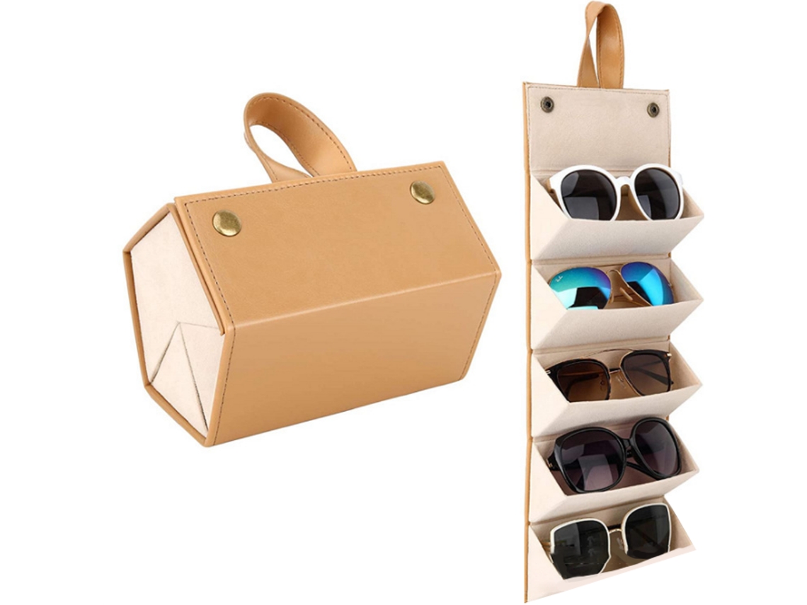 Organizador de Óculos de Sol com 5 Compartimentos AQUAFORGE