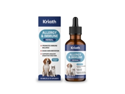 Soro Oral Herbal Para Cuidado De Pets