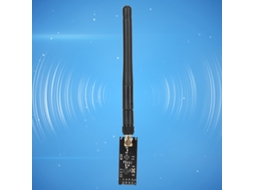 Laxiscreed Módulo Wireless Para Acessórios Elétricos Com Alcance De 1100m E Amplificador Lna