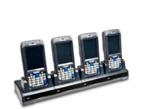 Suporte INTERMEC DX4A1222200 em Preto