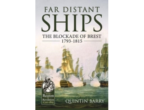 Livro far distant ships de quintin barry (inglês)