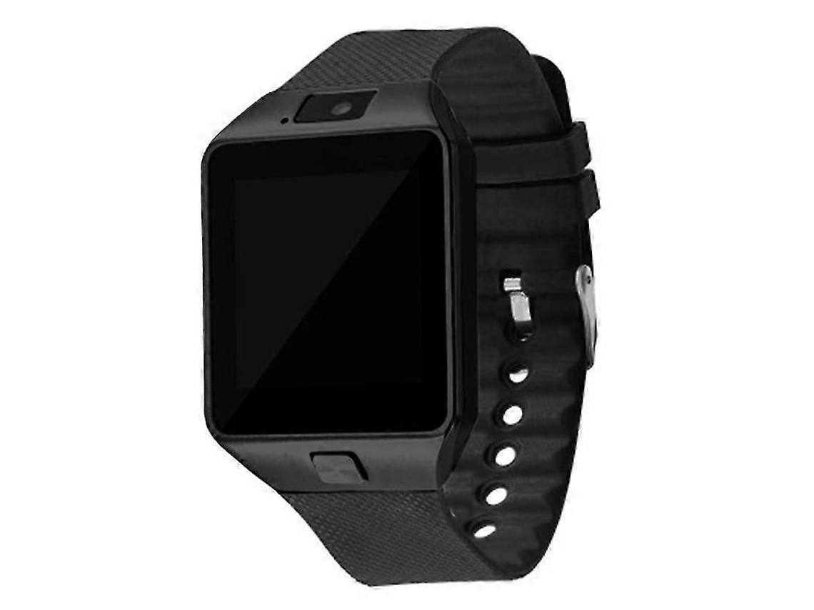 Smartwatch Com Cartão Sim, Câmera E Bluetooth, Para Homens E Mulheres.