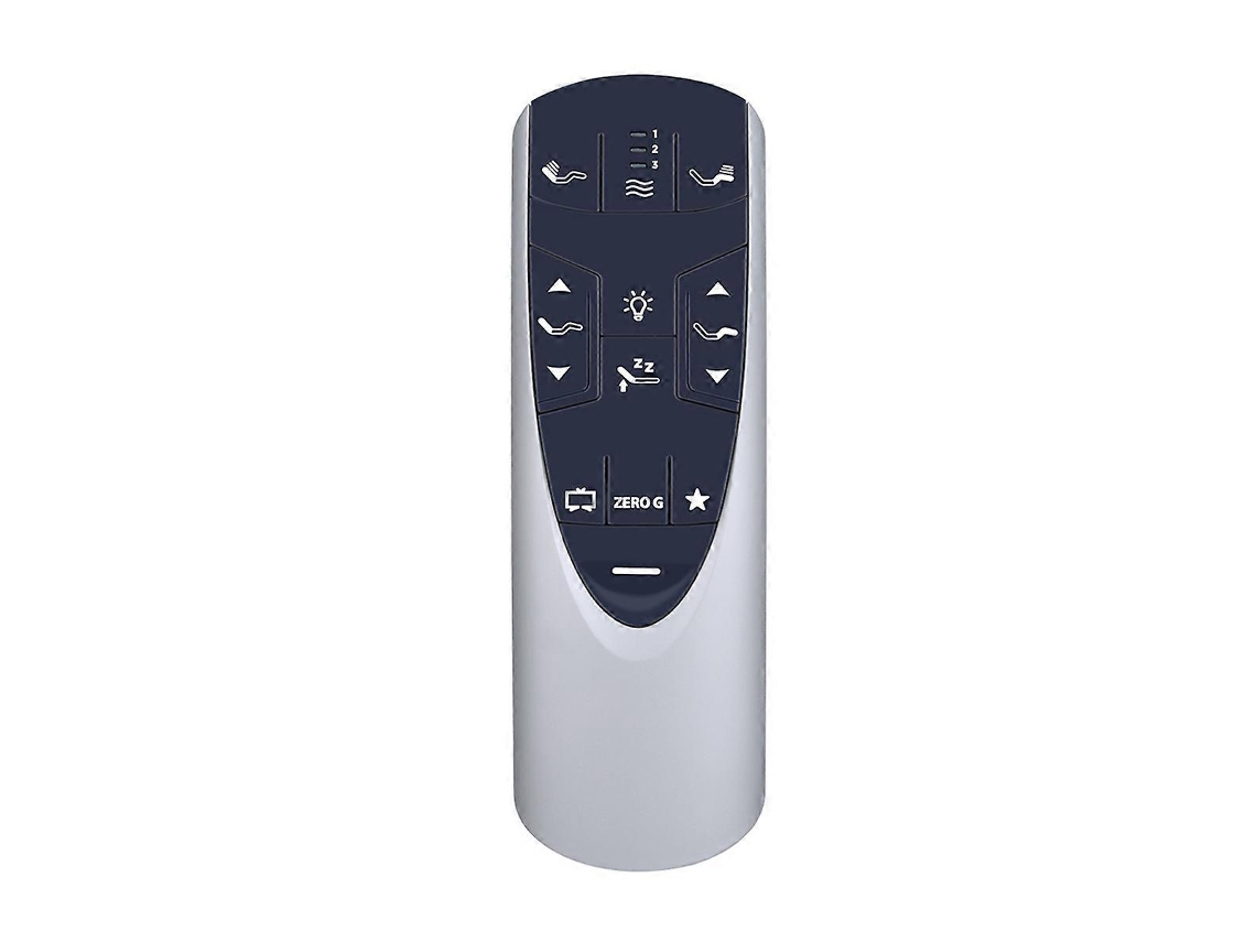 Controle Remoto Para Base De Cama Ajustável Extensível Jldk.33.01.36 Rf502a