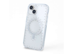 Funda Brillantes Glitter Compatible Con Magsafe para Iphone 14 Plus LA CASA DE LAS CARCASAS