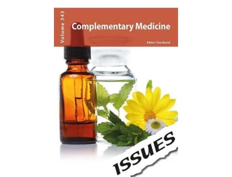 Livro complementary medicine de edited by tina brand (inglês)