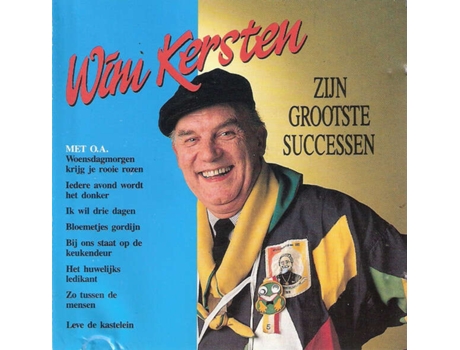 Cd Zijn Grootste Successen Holland Muziek