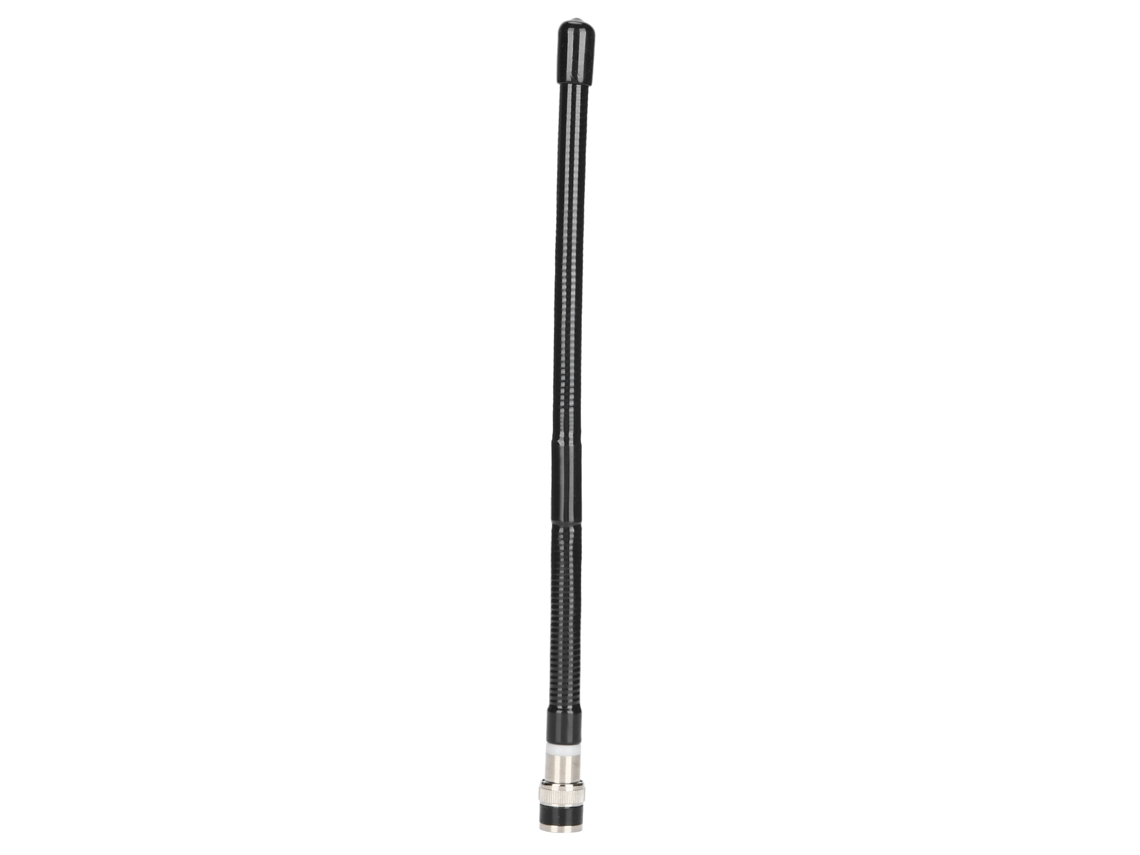 Aetheria antena Bnc Macho 27mhz Onda Curta Rádio Bidirecional Compatível Icom Ic v8 Ic v80 Ic v82