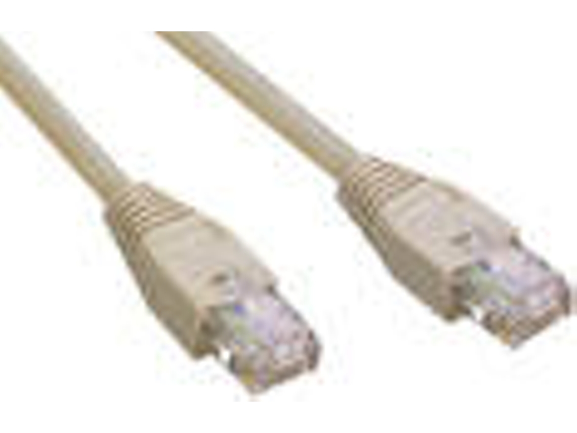 Cabo de Rede MCL (RJ45 - 30 m - Cinzento)