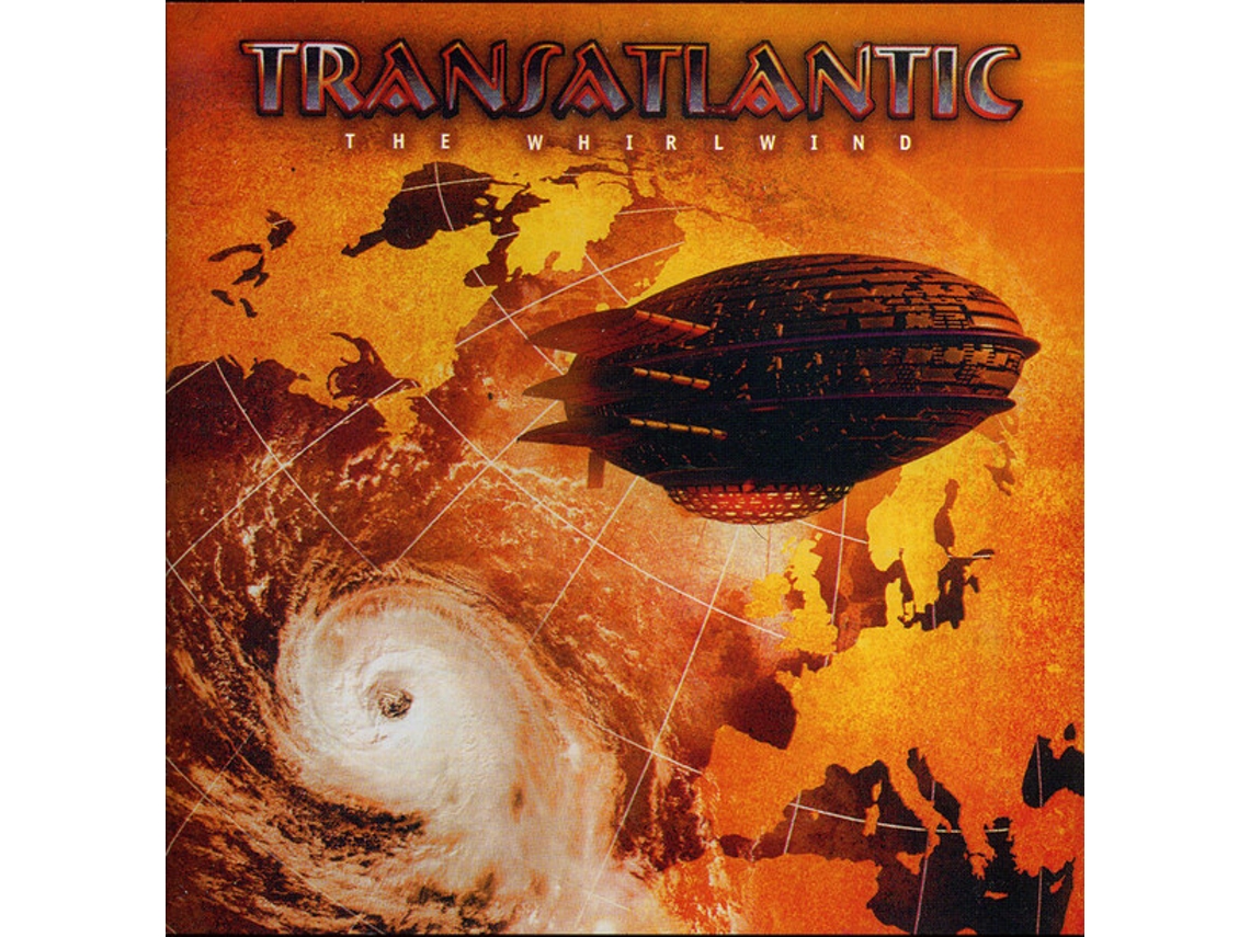 CD TransAtlantic  - The Whirlwind