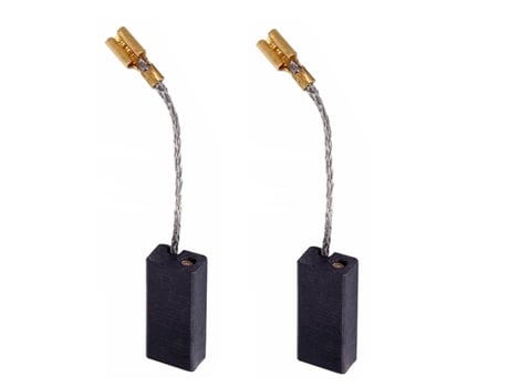 Escovas De Motor Elétrico Grafitos Marjal 9089 5 X 8 X 18 Mm Carvão 2 Unidades
