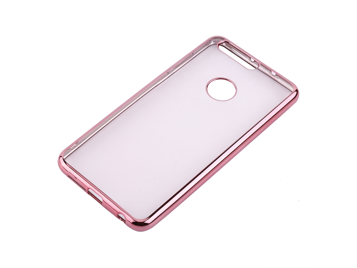 Capa de Telefone Huawei Honor 8 com Efeito Eletroplatado EOOCOO
