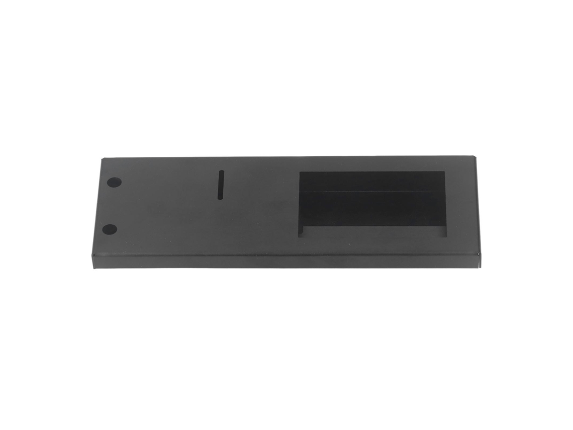 Yncm2026 - Gabinete de Alumínio para Hotspot MMDVM com Proteção Dupla e Placa de Expansão Duplex