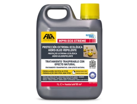 Mp90 Eco Xtreme Protetor Hidro Repelente De Óleo Ecológico Fila Solutions