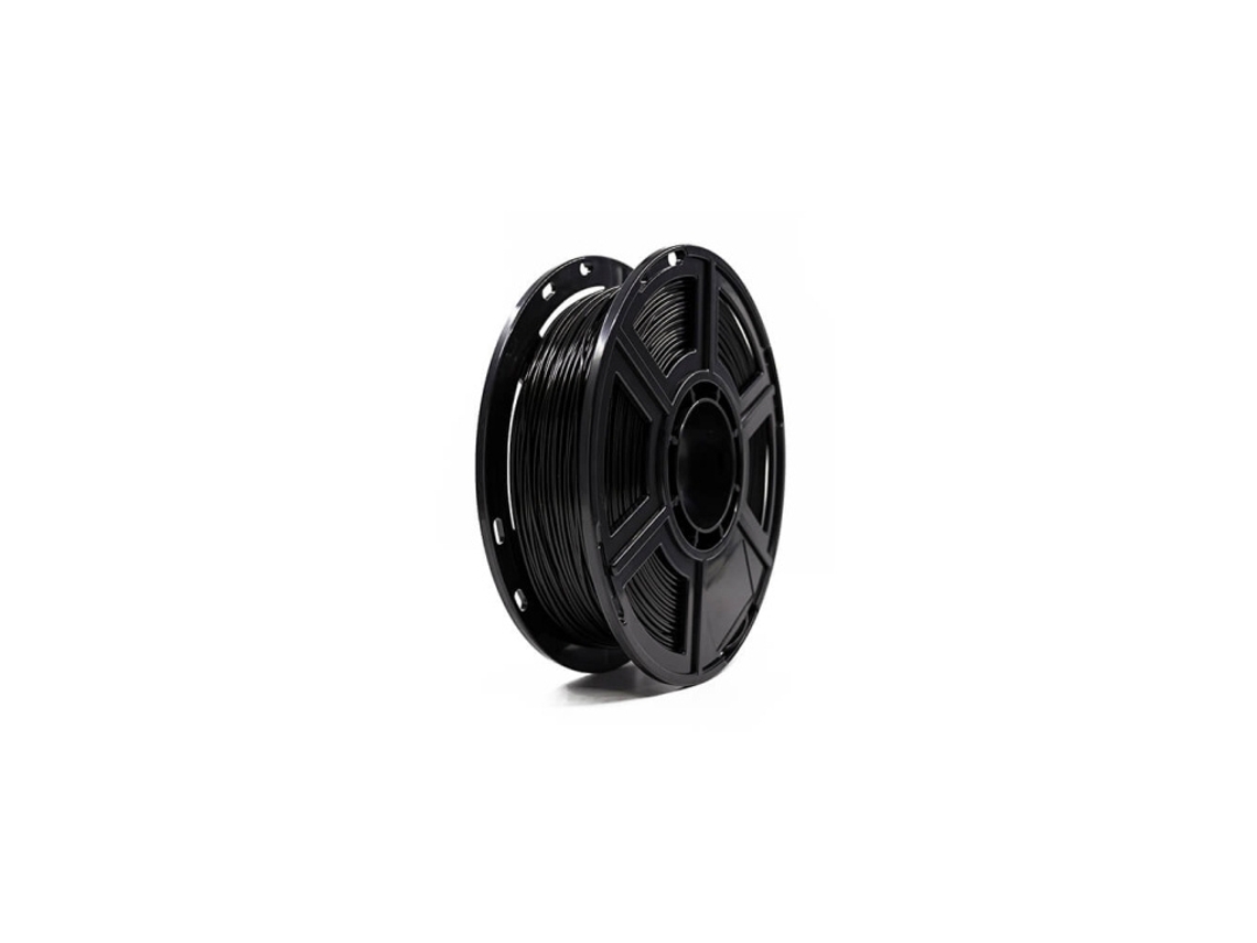 Filamento Para Impressão 3d Flashforge Pla Preto Fosco 0,5 Kg Aquaforge