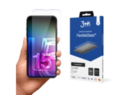 Pelicula de Vidro 3MK Universal