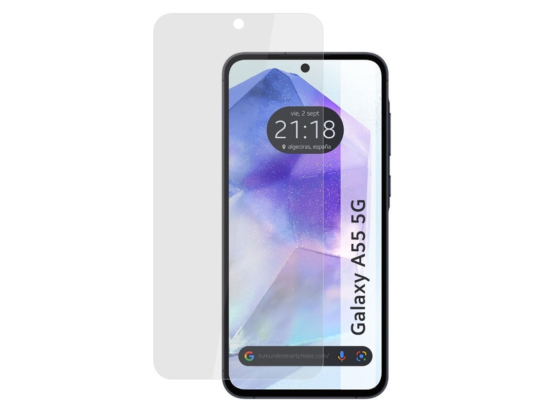 Pelicula de Vidro TUMUNDOSMARTPHONE Galaxy A55 5G