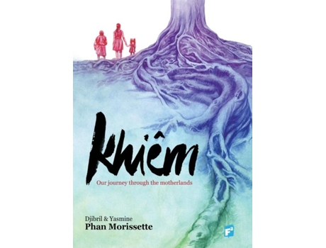 Livro Khiem De Yasmine Morissette-phan (inglês)