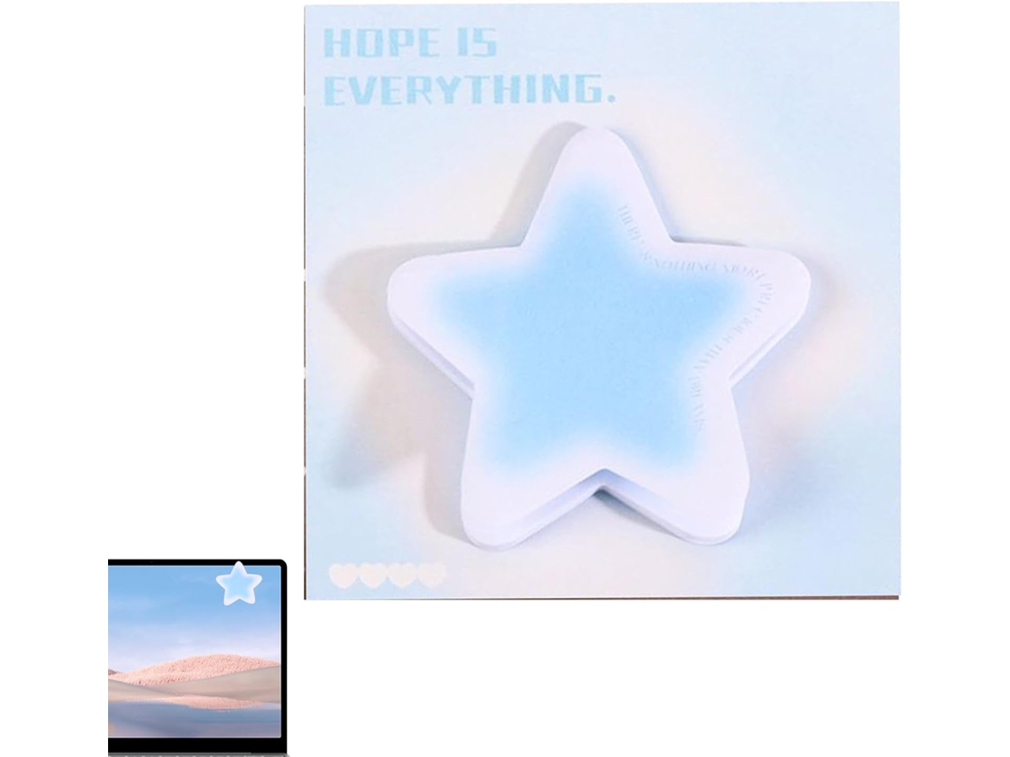 Blocos De Notas Adesivas, Blocos De Notas Decorativas Post It, Adesivos De Desenho Animado Para Material Vayotoy