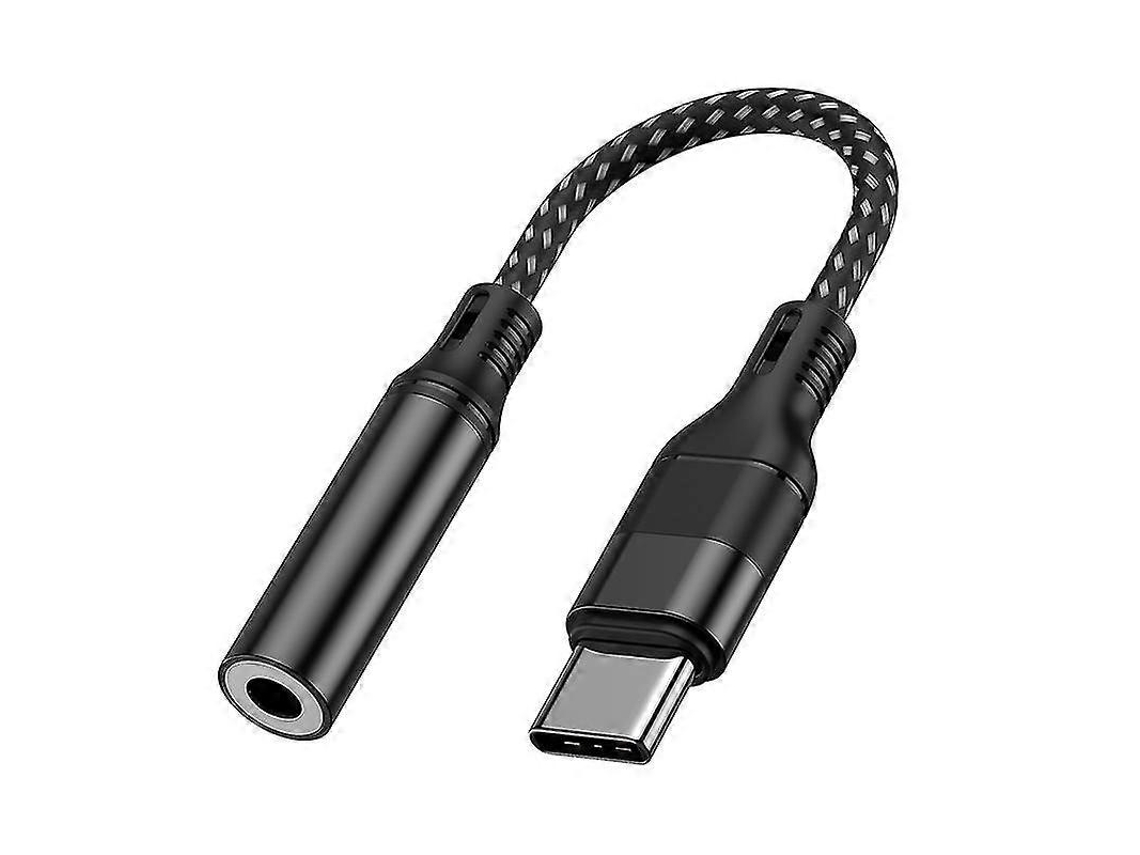Adaptador De Fone Ouvido Usb, C, Adaptador Usb, C Para Aux, Acessórios De Interface Áudio Usb