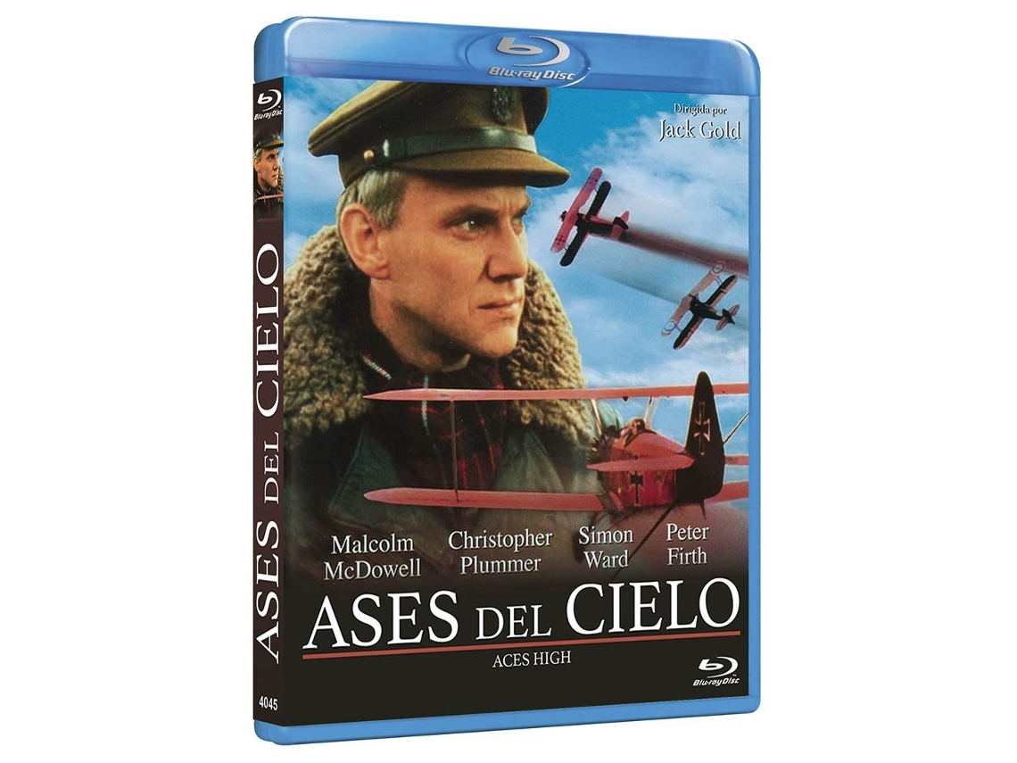Aces High (1976) / Ases del cielo