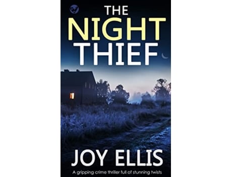 Livro THE NIGHT THIEF a gripping crime thriller full of stunning twists Jackman Evans de Joy Ellis (Inglês)