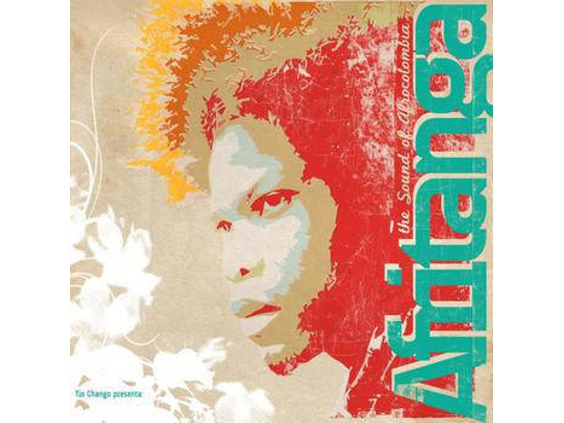 CD Afritanga - Afrisong (1CDs)