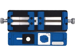 Suporte De Pcb Eixo Duplo Para Reparo Celulares