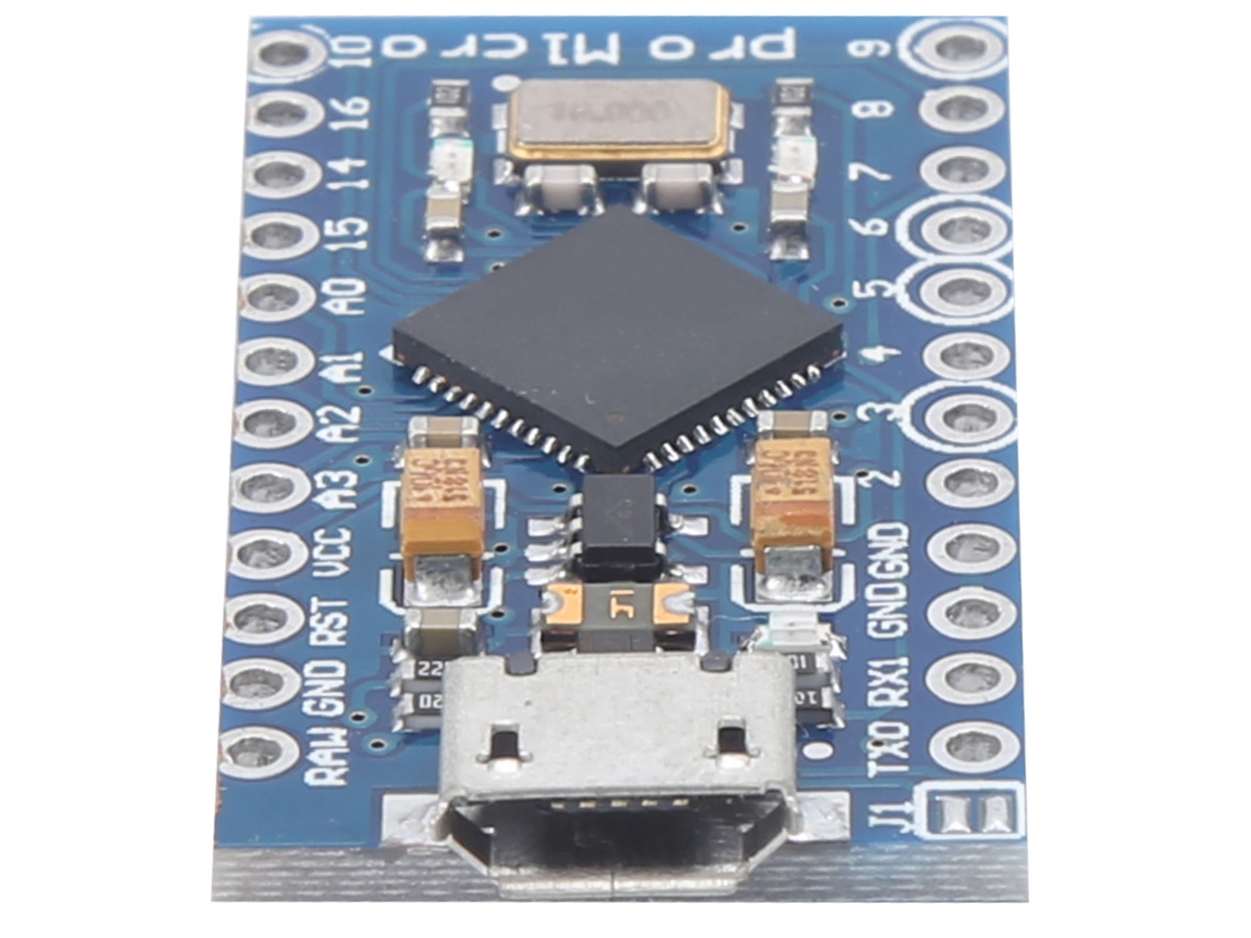 Laxiscreed Módulo De Desenvolvimento Scm/mcu Diy Com Interface De 2 Pinos, Compatível Com 5v 16mhz