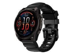 Bracelete para Garmin XIAOMOYU Silicone Esportivo Wild Trail (26mm)
